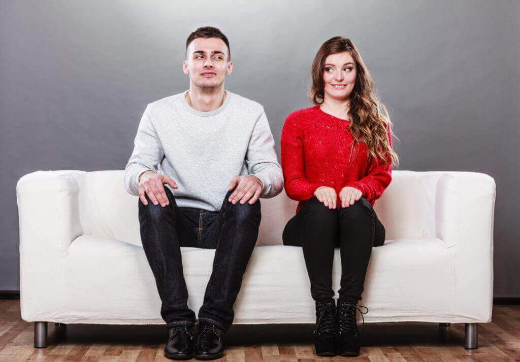 Egocentryczny partner
