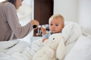 Hipotermia u dzieci - jak ją wykryć i zwalczyć?