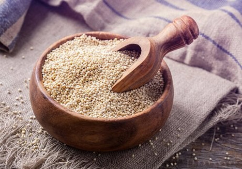 Quinoa to węglowodany, które nie tuczą