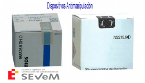 System weryfikacji leków