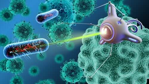 Nanomedycyna i jej postępy  w dziedzinie nauk o zdrowiu