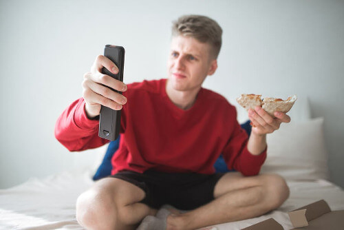 Siedzący tryb życia