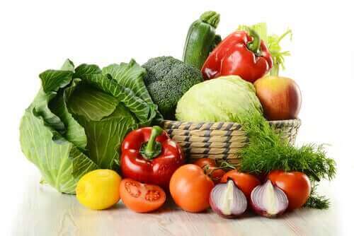 Jak poprawić kondycję mięśni warzywami