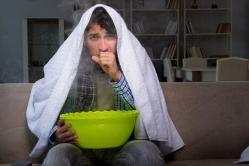 Inhalacje to naturalny sposób na przeziębienie i katar