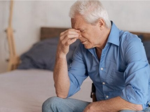 Śmierć partnera powoduje silny ból