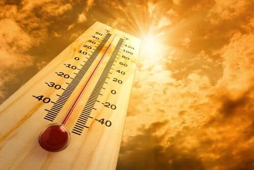 Ciepło - poznaj 6 skutków wpływu wysokich temperatur na nasz organizm