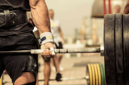 Crossfit - siłownia i ciężary