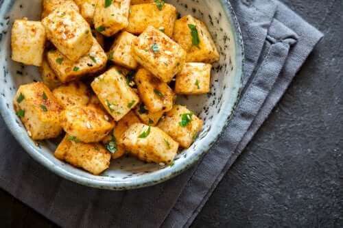 Potrawy z tofu: dwa przepisy, które wykonasz sama