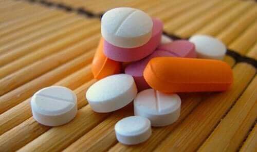 Opioidy jako tabletki