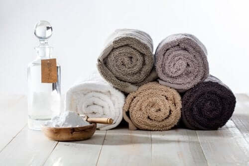 Czyszczenie ręczników sodą oczyszczoną - wszystko na ten temat