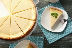 Tarta imbirowa - wykwintne przepisy do wypróbowania