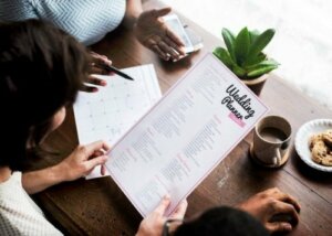 Zadania ślubne pana młodego i panny młodej