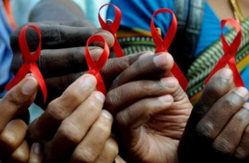 Światowy dzień walki z AIDS
