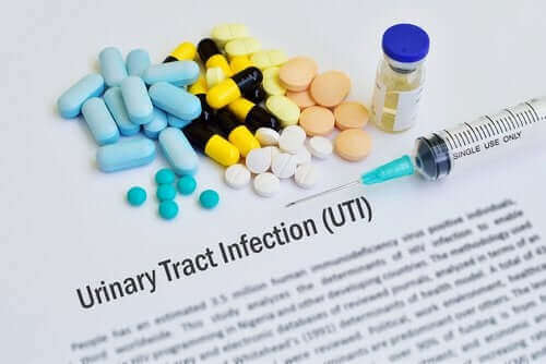 Infekcja dróg moczowych i leczenie antybiotykami