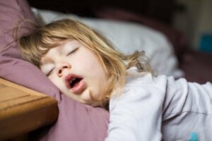 Zaburzenia snu u dzieci: testy i leczenie