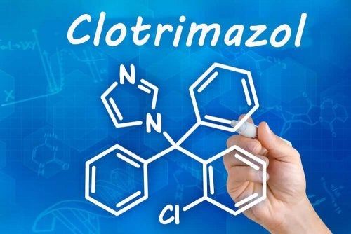 Klotrimazol