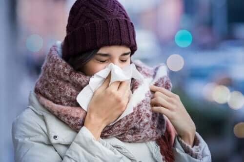 Dlaczego się przeziębiamy – jaka jest prawda na ten temat?