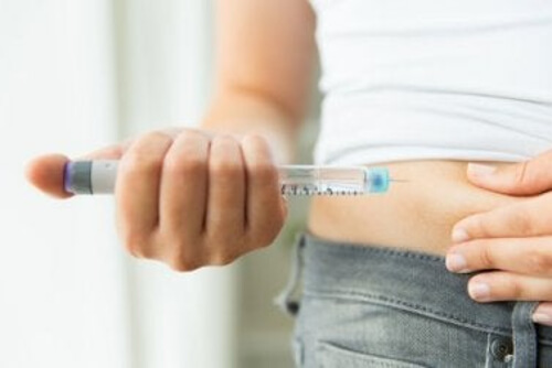 Obsługa pióra do insuliny