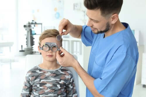 Problemy ze wzrokiem u dzieci: jak je wykryć?