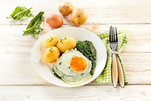 Danie wegetariańskie - pięć diet