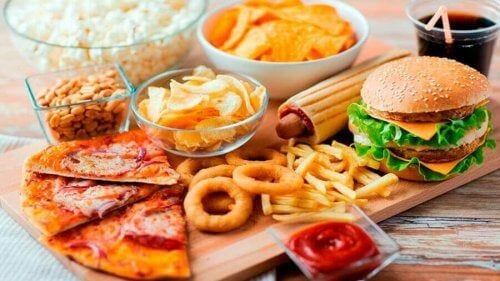 Fast foody