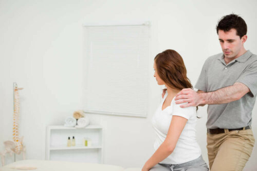 Prawidłowa postawa ciała w pracy siedzącej