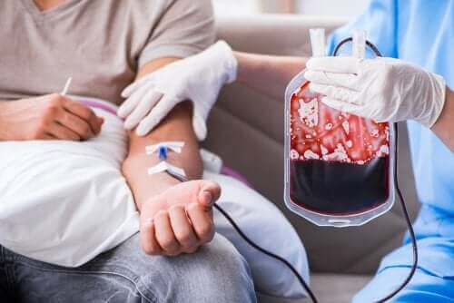 Transfuzja krwi: cele i procedury