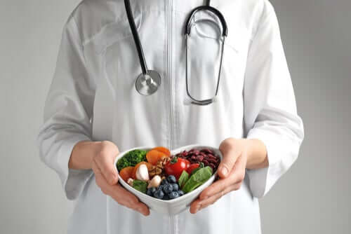 Dieta na obniżenie cholesterolu - mity i fakty