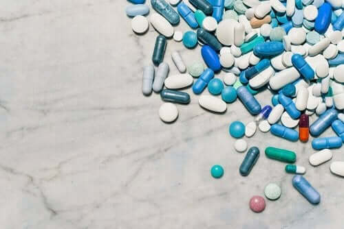 Leki w tabletkach