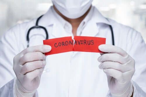 Najpopularniejsze mity na temat koronawirusa