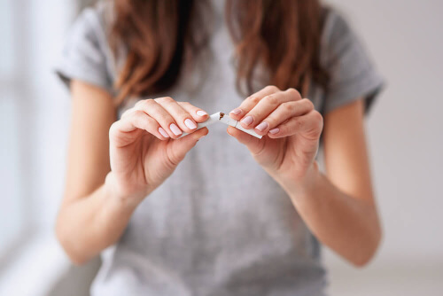 Pomoc medyczna w rzucaniu palenia