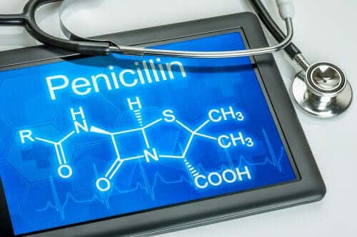 Penicylina i jej wykorzystanie oraz działanie