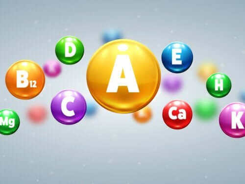 Witaminy w mlecznych produktach