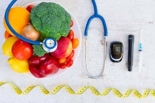 Zdrowa dieta a cukrzyca