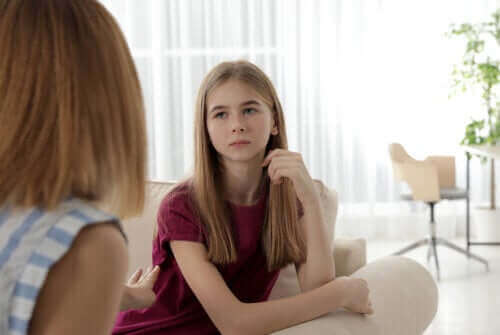 Kłamstwa nastolatków: najbardziej niepokojący scenariusz