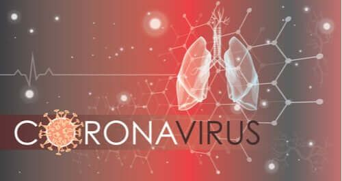 Jak koronawirus infekuje komórki w płucach?
