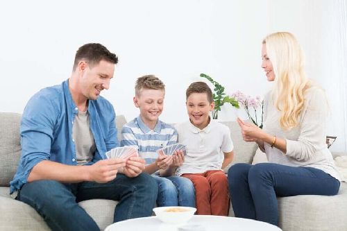 Odosobnienie z rodziną