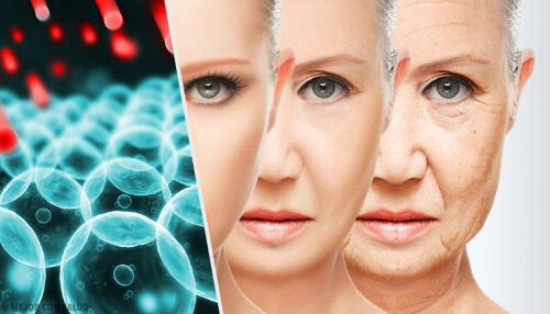 Starzenie się skóry