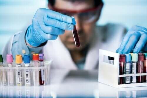 Badania laboratoryjne