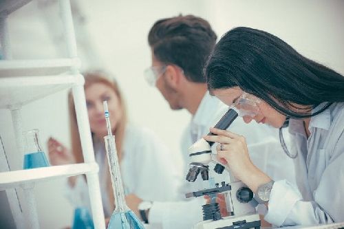 Badania laboratoryjne