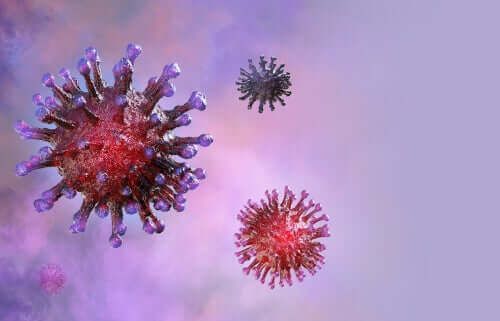 Infekcja wirusowa