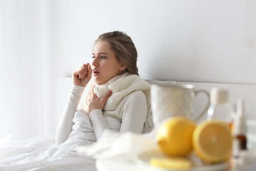 Kaszel związany z przeziębieniem – co o nim wiesz?