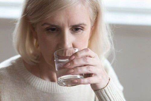 Dieta podczas menopauzy: co powinnaś jeść?