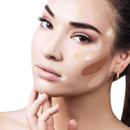 Makijaż korekcyjny w dermatologii