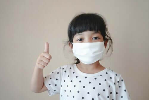 Odporność dzieci podczas pandemii