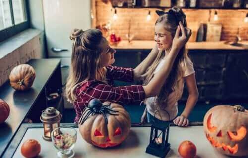 Rodzinne Halloween