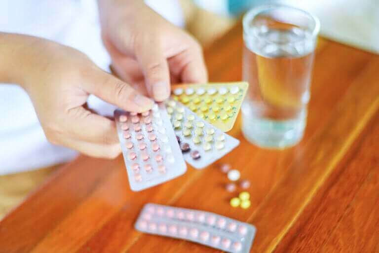Tabletki antykoncepcyjne