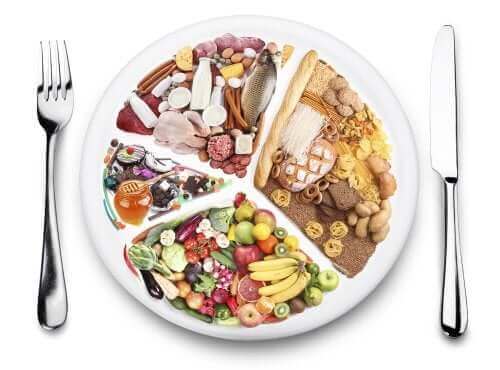 Zrównoważona dieta podczas menopauzy