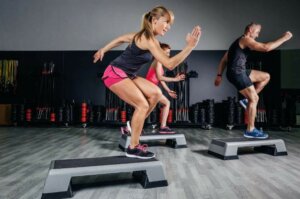 Aerobik dla zdrowia psychicznego i fizycznego