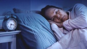 Zaburzenia rytmu snu w chorobie Alzheimera